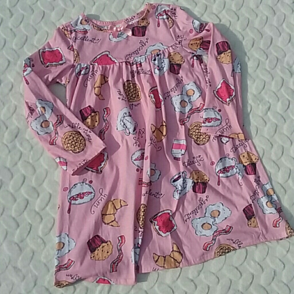 Gymboree nightgown